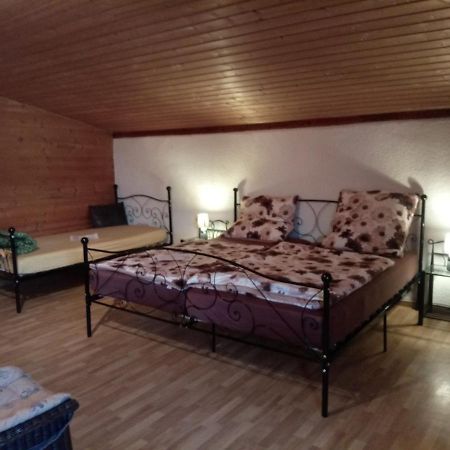 Doppelzimmer Eppingen Exterior foto