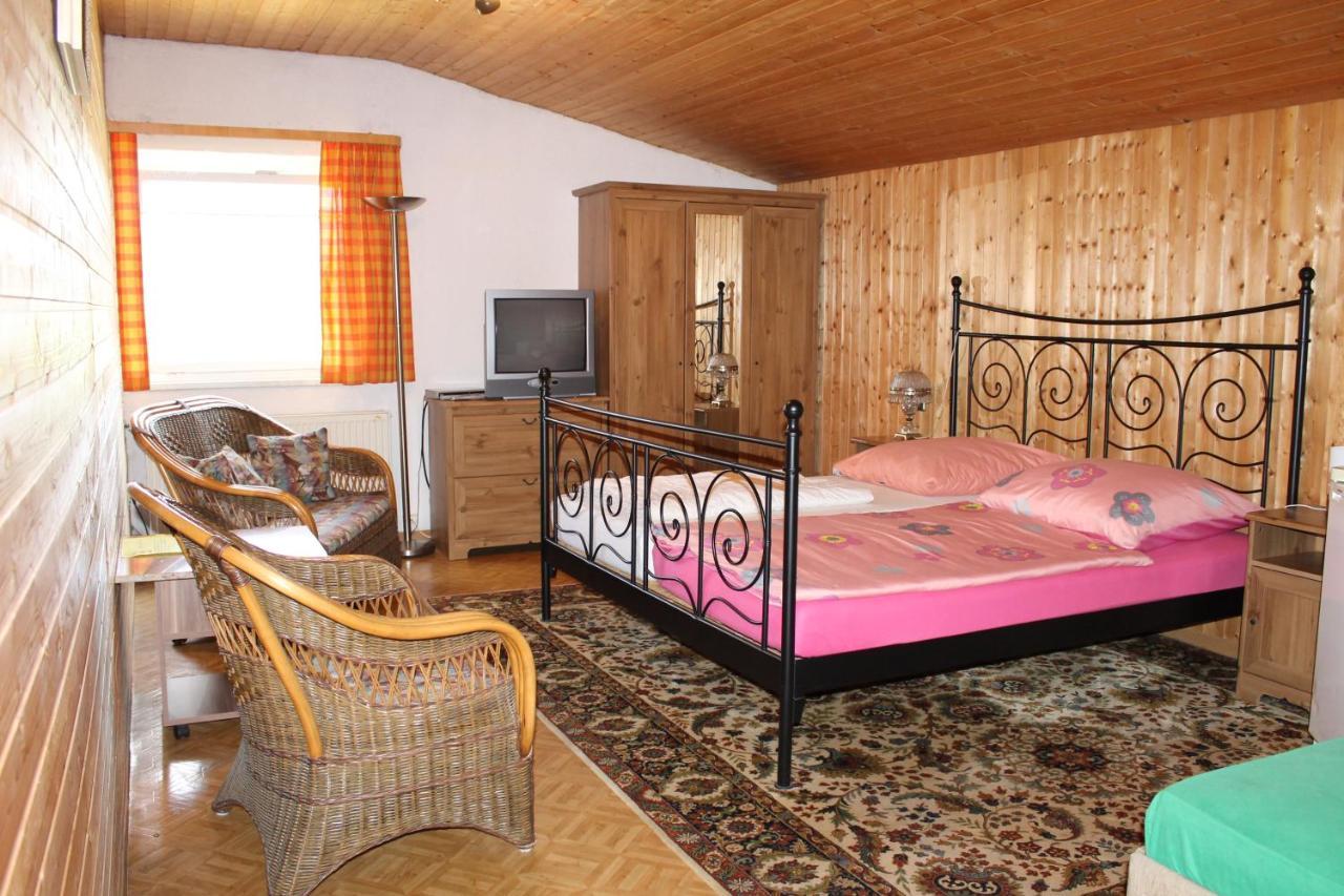 Doppelzimmer Eppingen Exterior foto